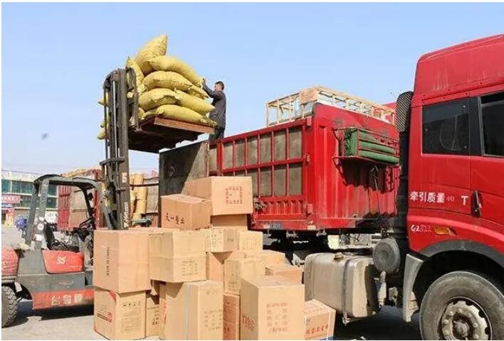 厦门到南充物流专线