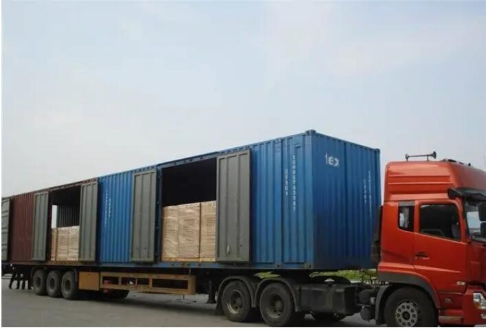 厦门到南充整车运输